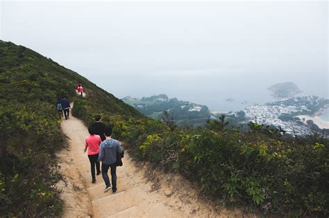 龍背脊|龍脊 Dragon’s Back ｜行山路線 ‧ 資